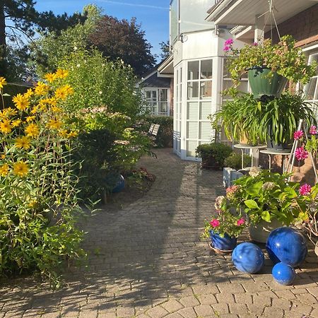 Apartmán Forsthaus Wendt Timmendorfer Strand Exteriér fotografie