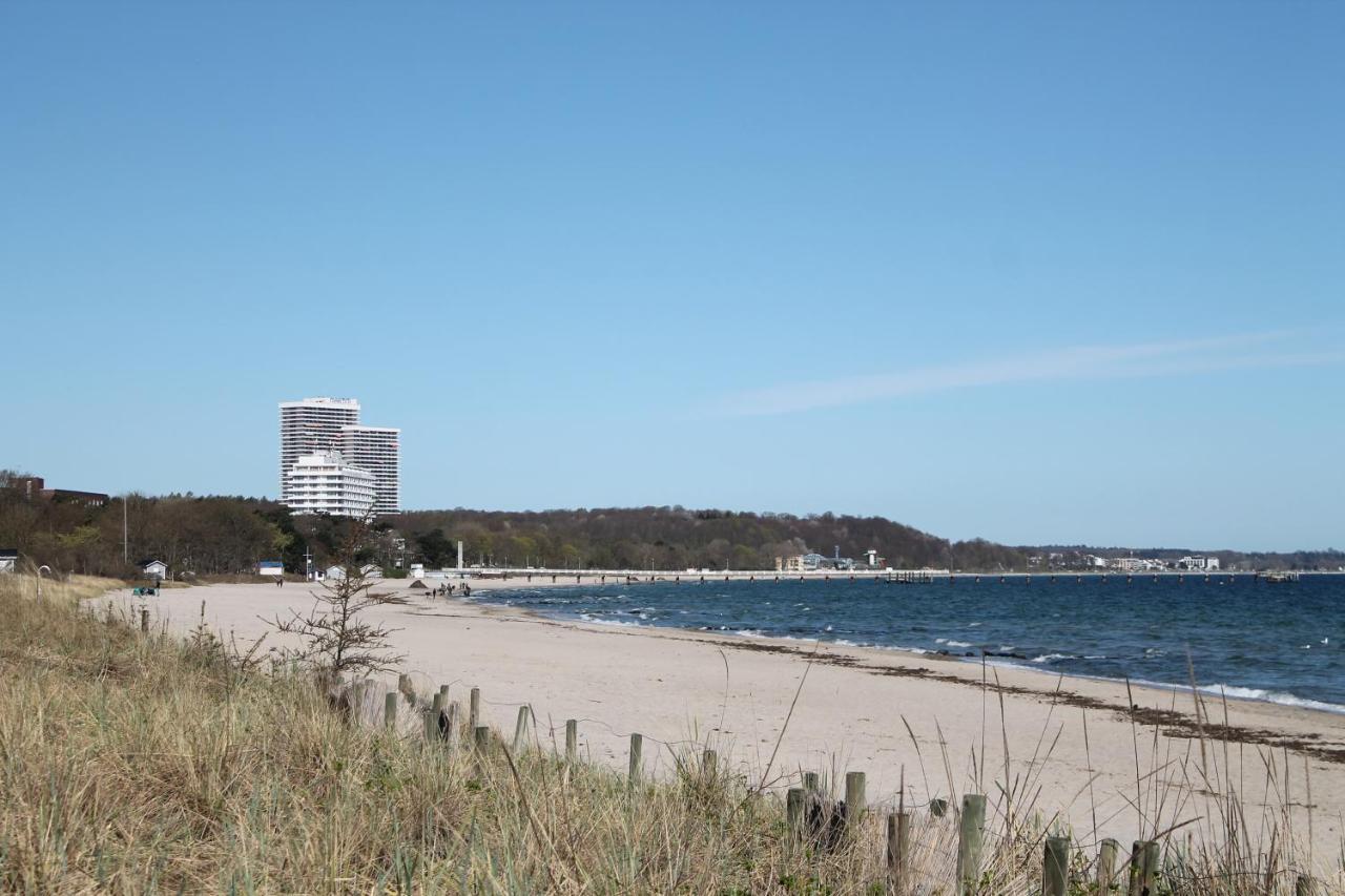 Apartmán Forsthaus Wendt Timmendorfer Strand Exteriér fotografie