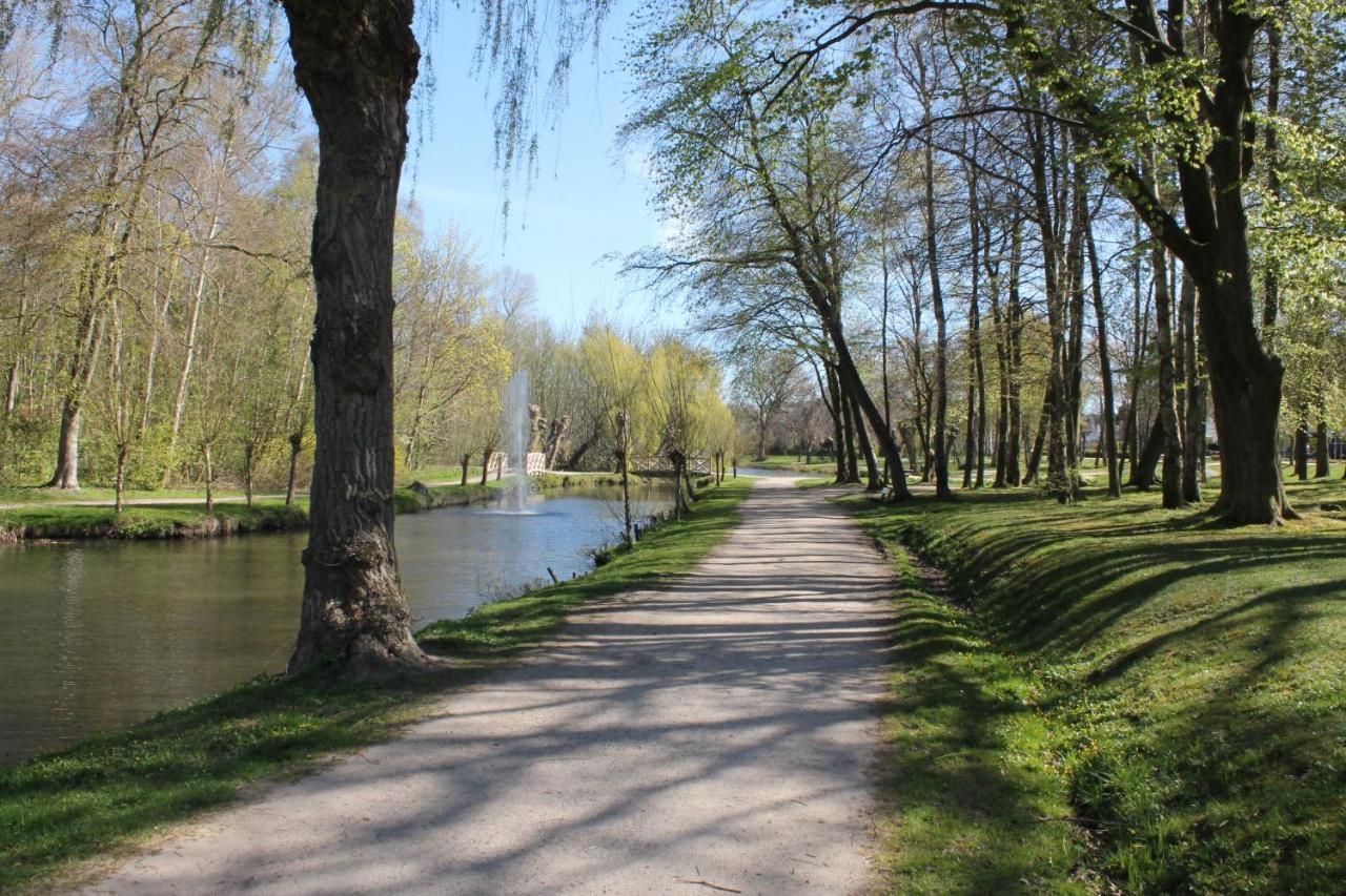 Apartmán Forsthaus Wendt Timmendorfer Strand Exteriér fotografie