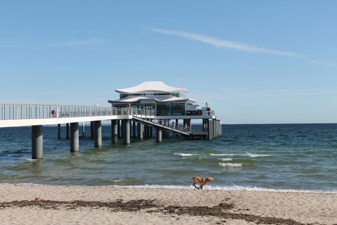 Apartmán Forsthaus Wendt Timmendorfer Strand Exteriér fotografie