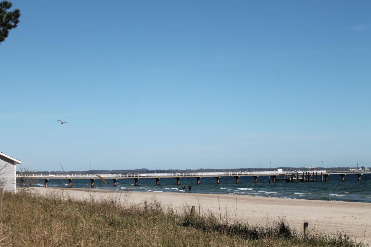Apartmán Forsthaus Wendt Timmendorfer Strand Exteriér fotografie