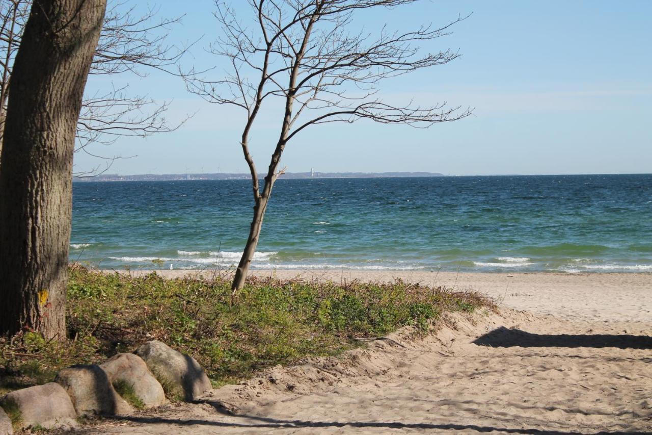 Apartmán Forsthaus Wendt Timmendorfer Strand Exteriér fotografie