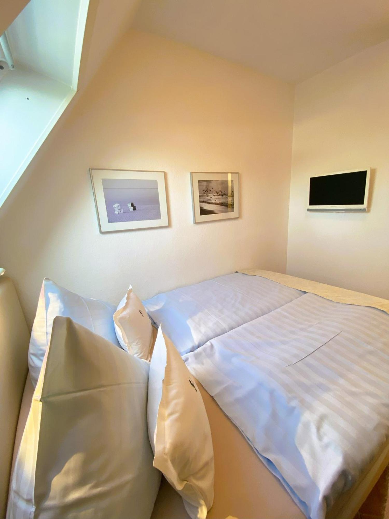 Apartmán Forsthaus Wendt Timmendorfer Strand Pokoj fotografie