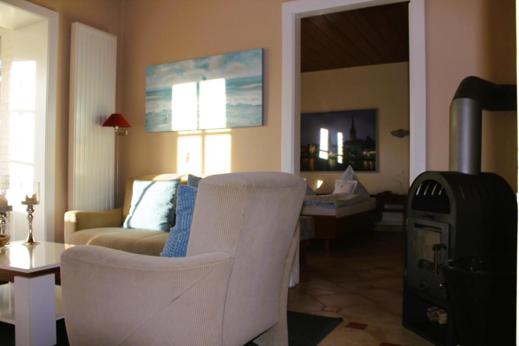 Apartmán Forsthaus Wendt Timmendorfer Strand Pokoj fotografie
