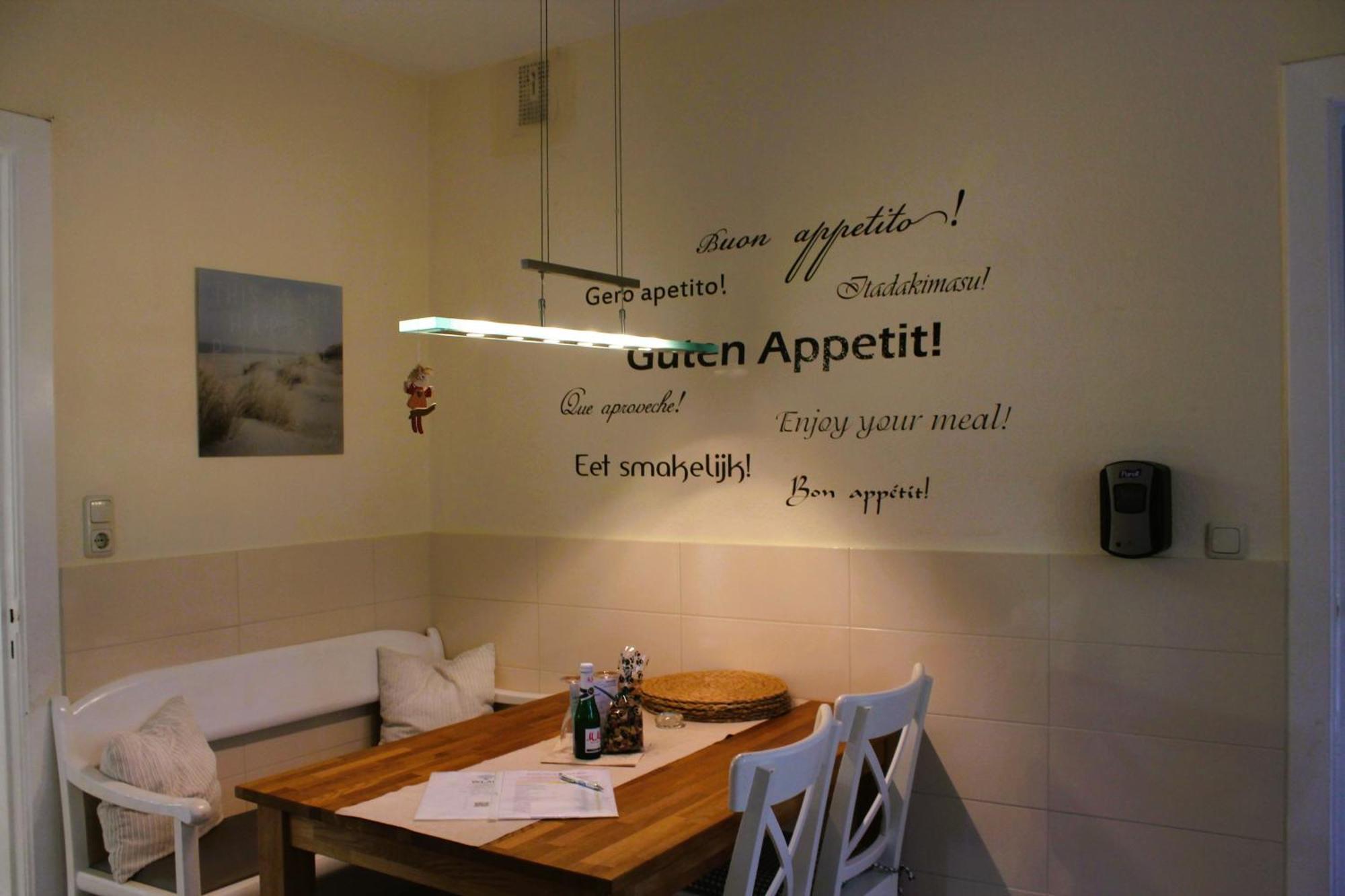 Apartmán Forsthaus Wendt Timmendorfer Strand Pokoj fotografie