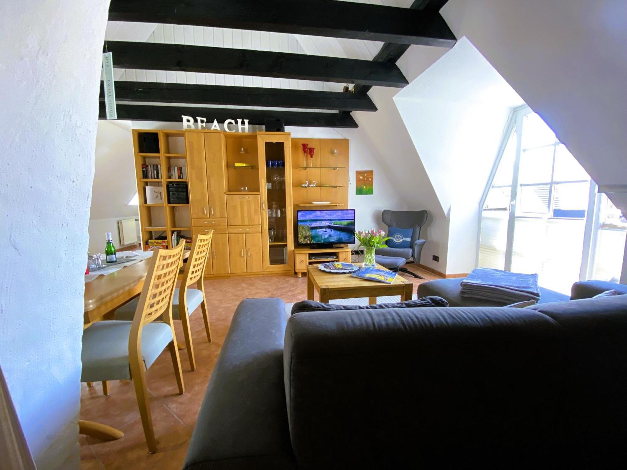 Apartmán Forsthaus Wendt Timmendorfer Strand Pokoj fotografie