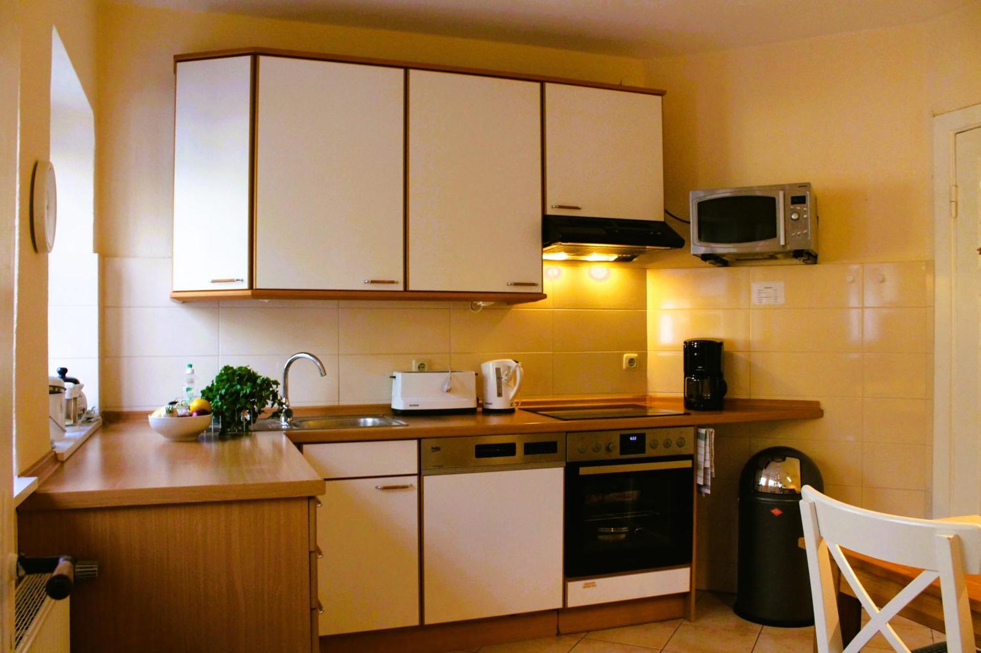 Apartmán Forsthaus Wendt Timmendorfer Strand Pokoj fotografie