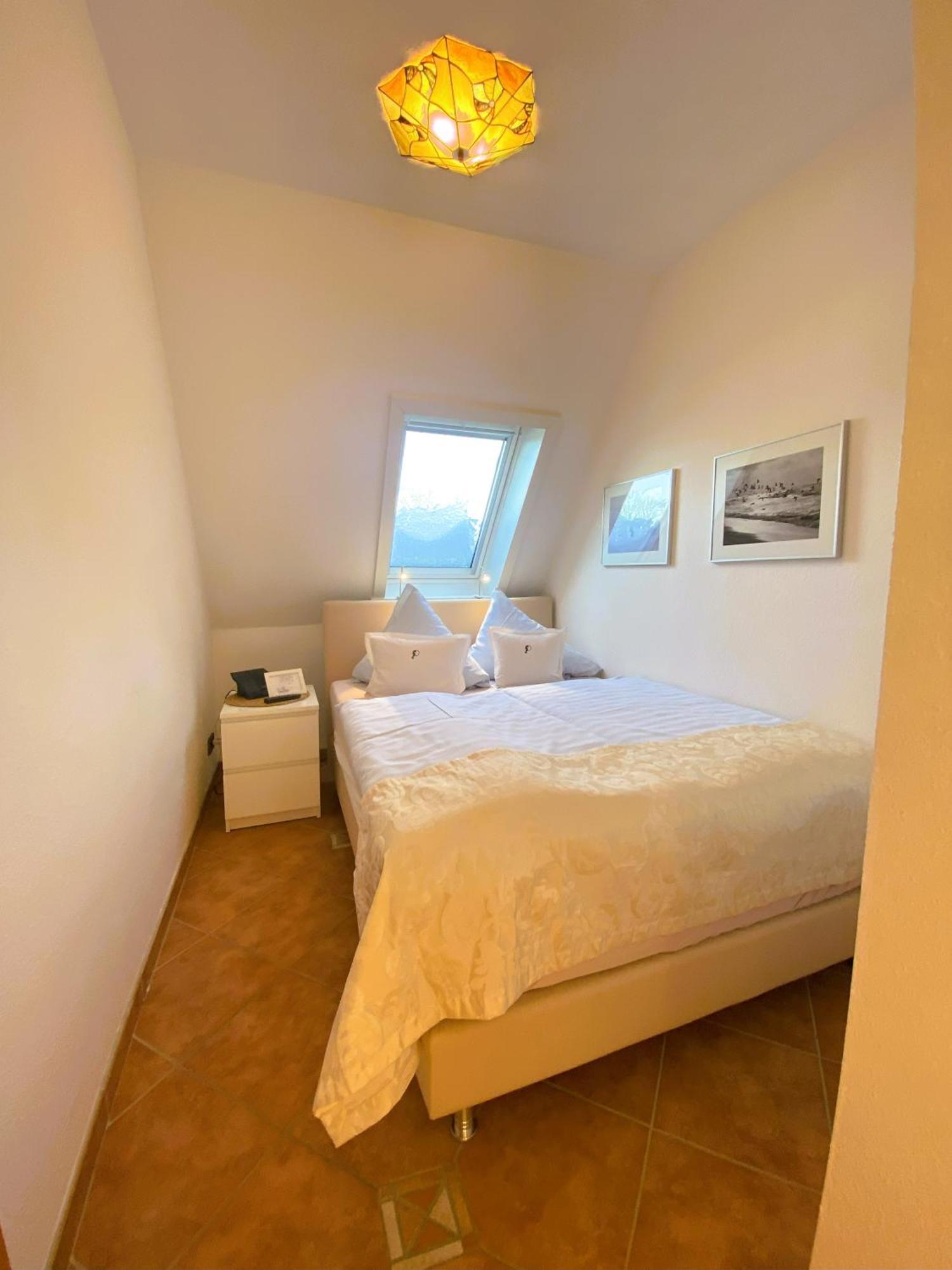 Apartmán Forsthaus Wendt Timmendorfer Strand Pokoj fotografie