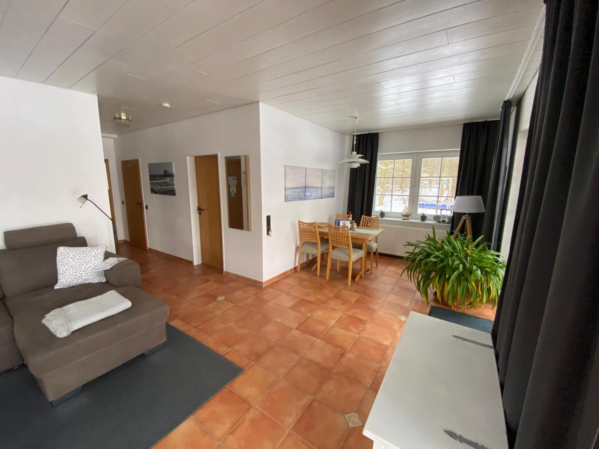 Apartmán Forsthaus Wendt Timmendorfer Strand Pokoj fotografie