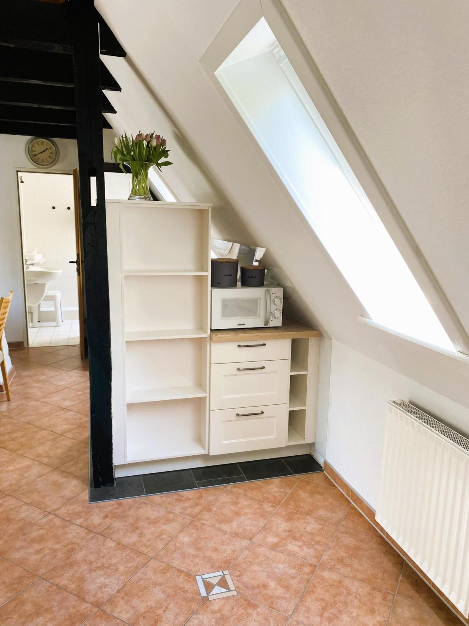 Apartmán Forsthaus Wendt Timmendorfer Strand Pokoj fotografie