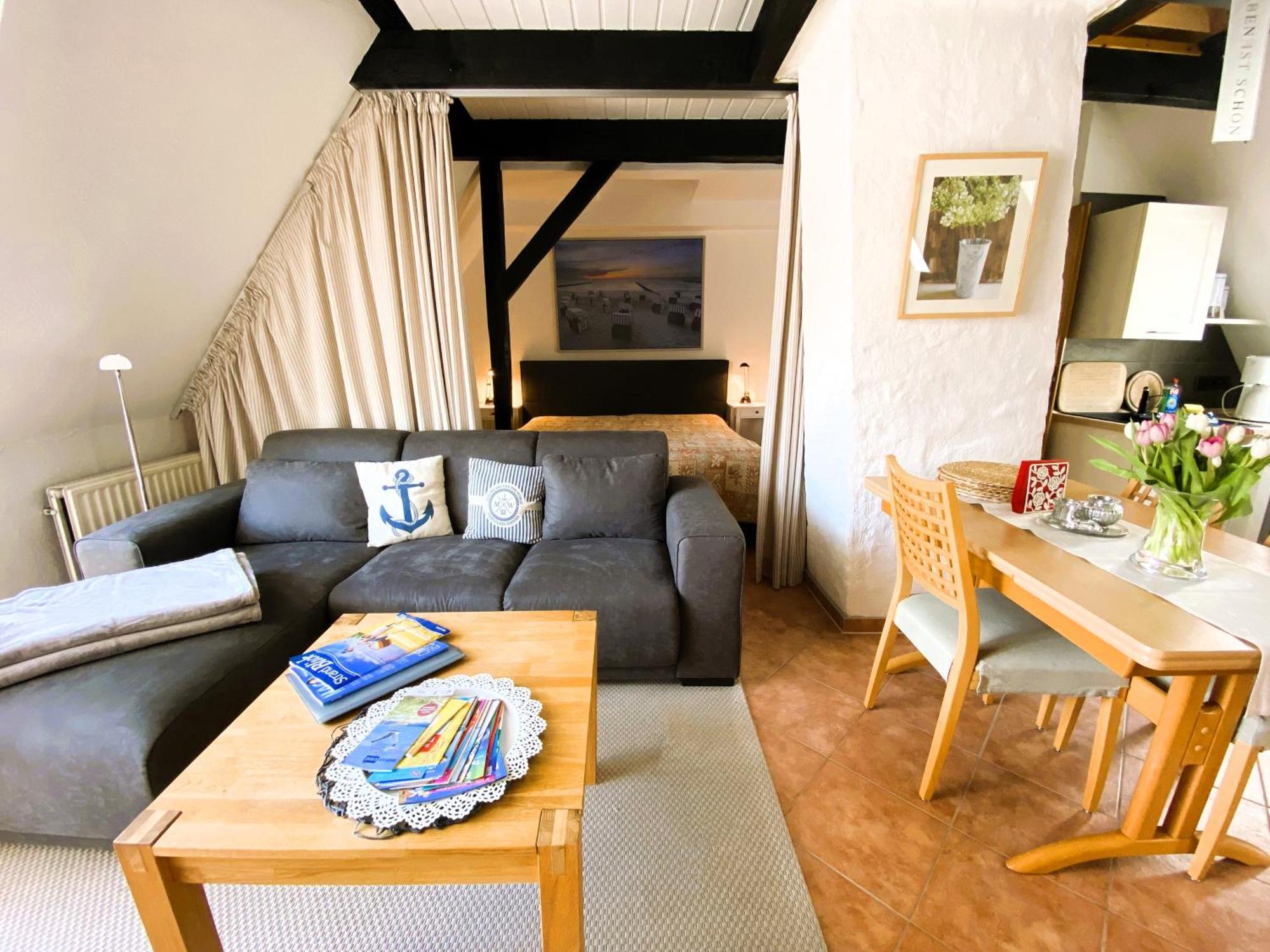 Apartmán Forsthaus Wendt Timmendorfer Strand Pokoj fotografie