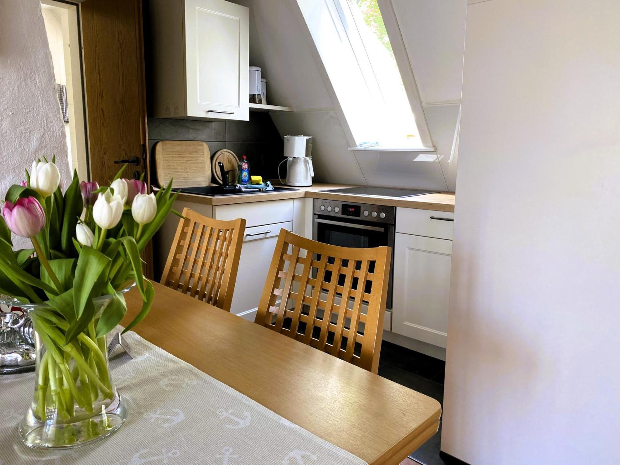 Apartmán Forsthaus Wendt Timmendorfer Strand Pokoj fotografie