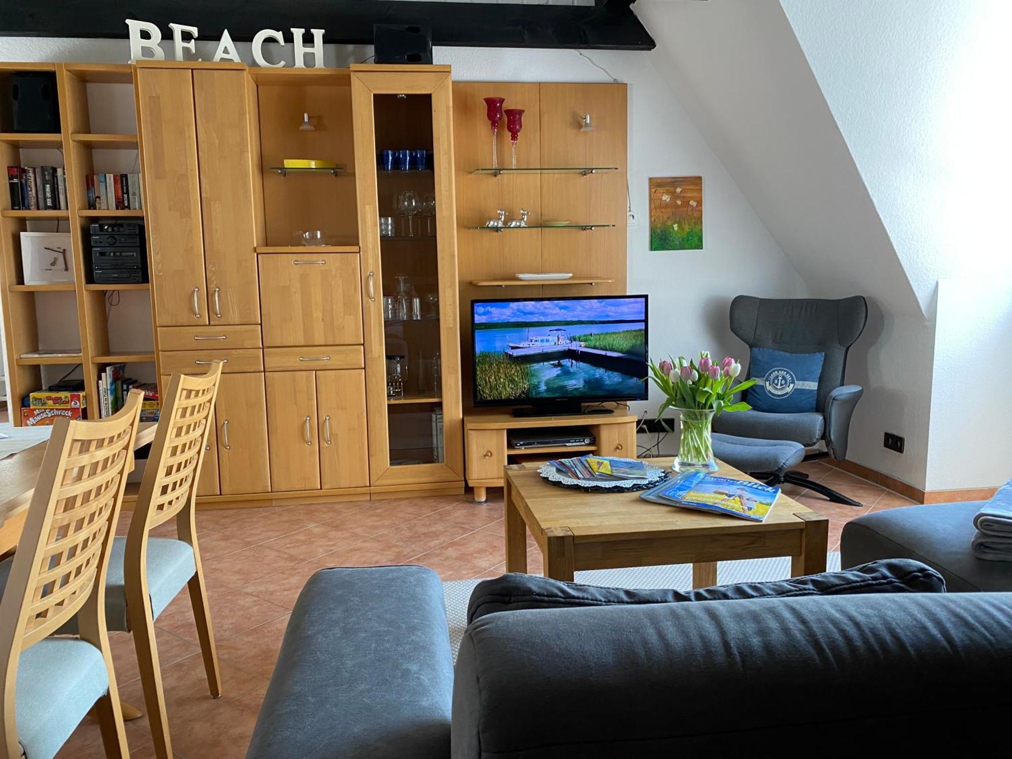Apartmán Forsthaus Wendt Timmendorfer Strand Pokoj fotografie