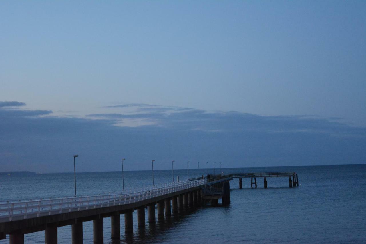 Apartmán Forsthaus Wendt Timmendorfer Strand Exteriér fotografie