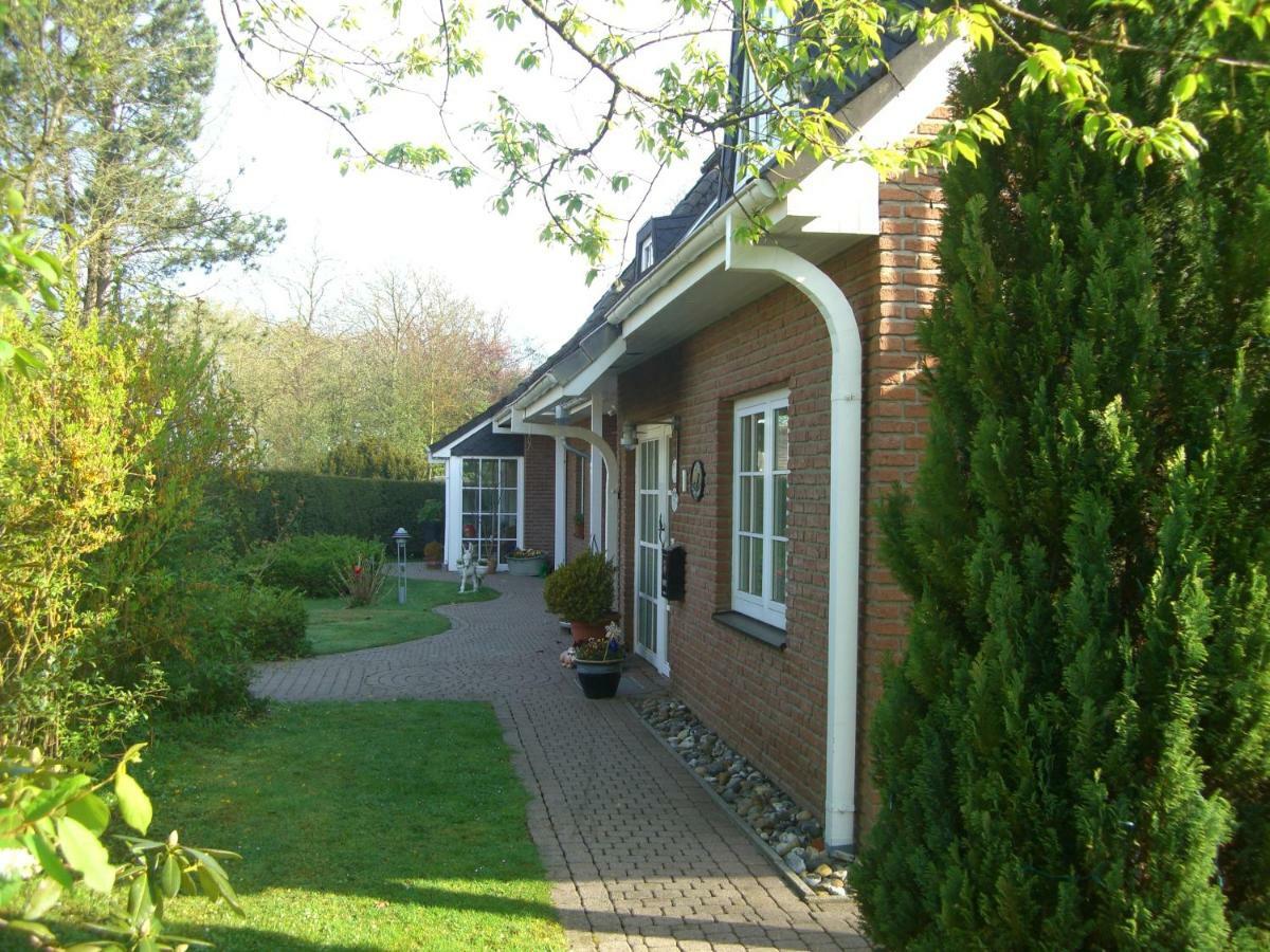 Apartmán Forsthaus Wendt Timmendorfer Strand Exteriér fotografie