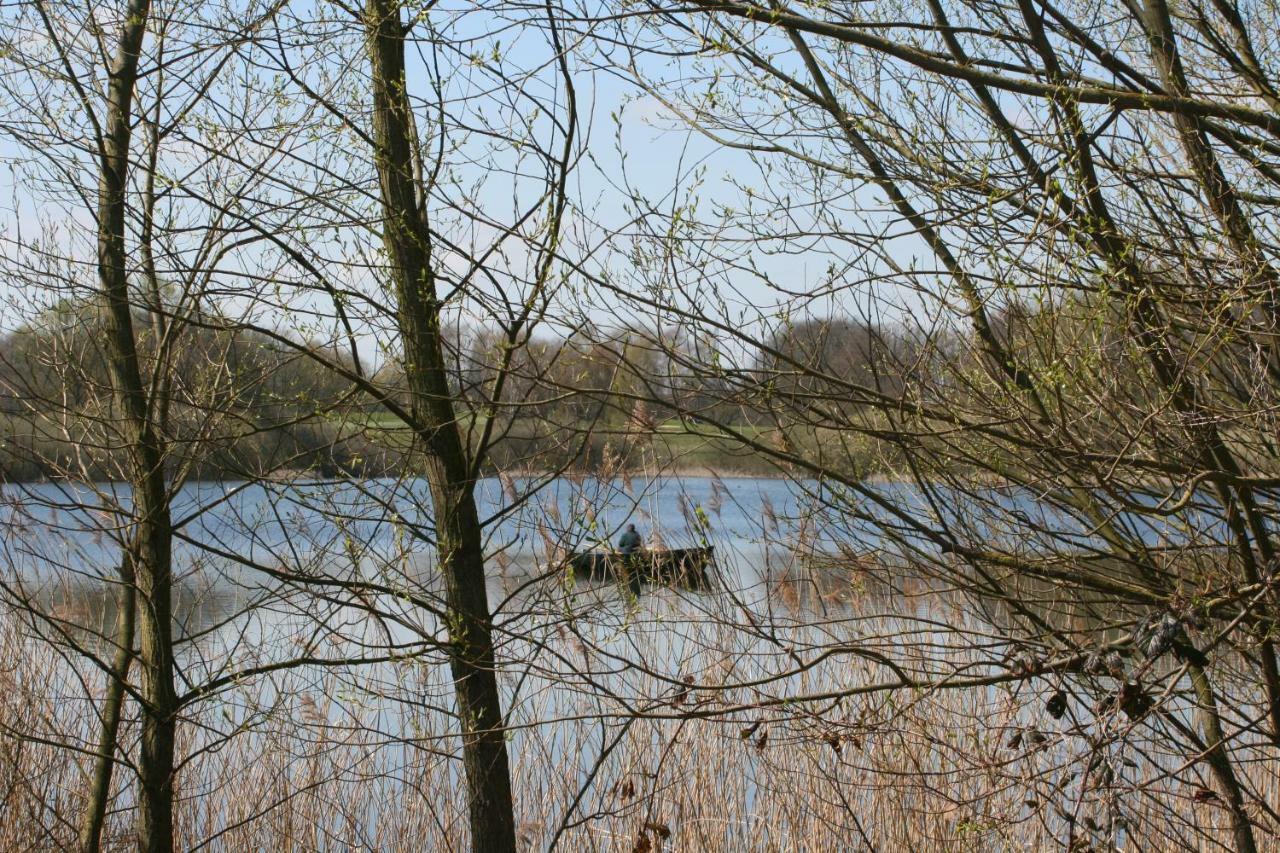 Apartmán Forsthaus Wendt Timmendorfer Strand Exteriér fotografie