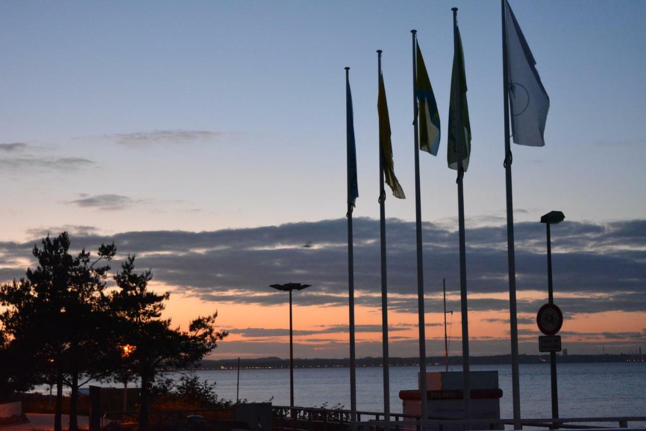 Apartmán Forsthaus Wendt Timmendorfer Strand Exteriér fotografie