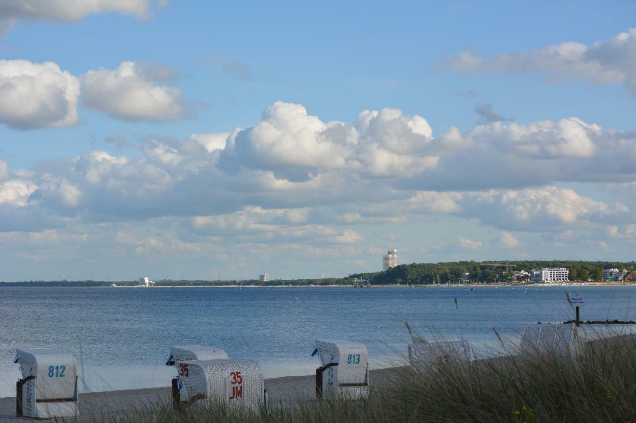 Apartmán Forsthaus Wendt Timmendorfer Strand Exteriér fotografie