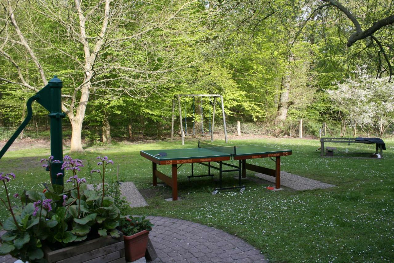 Apartmán Forsthaus Wendt Timmendorfer Strand Exteriér fotografie