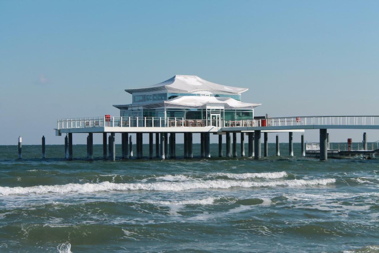 Apartmán Forsthaus Wendt Timmendorfer Strand Exteriér fotografie