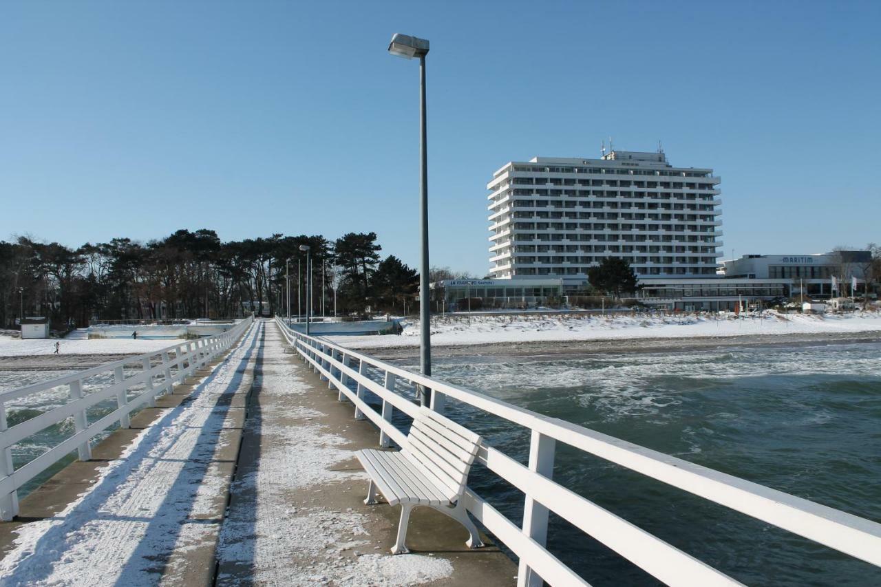 Apartmán Forsthaus Wendt Timmendorfer Strand Exteriér fotografie