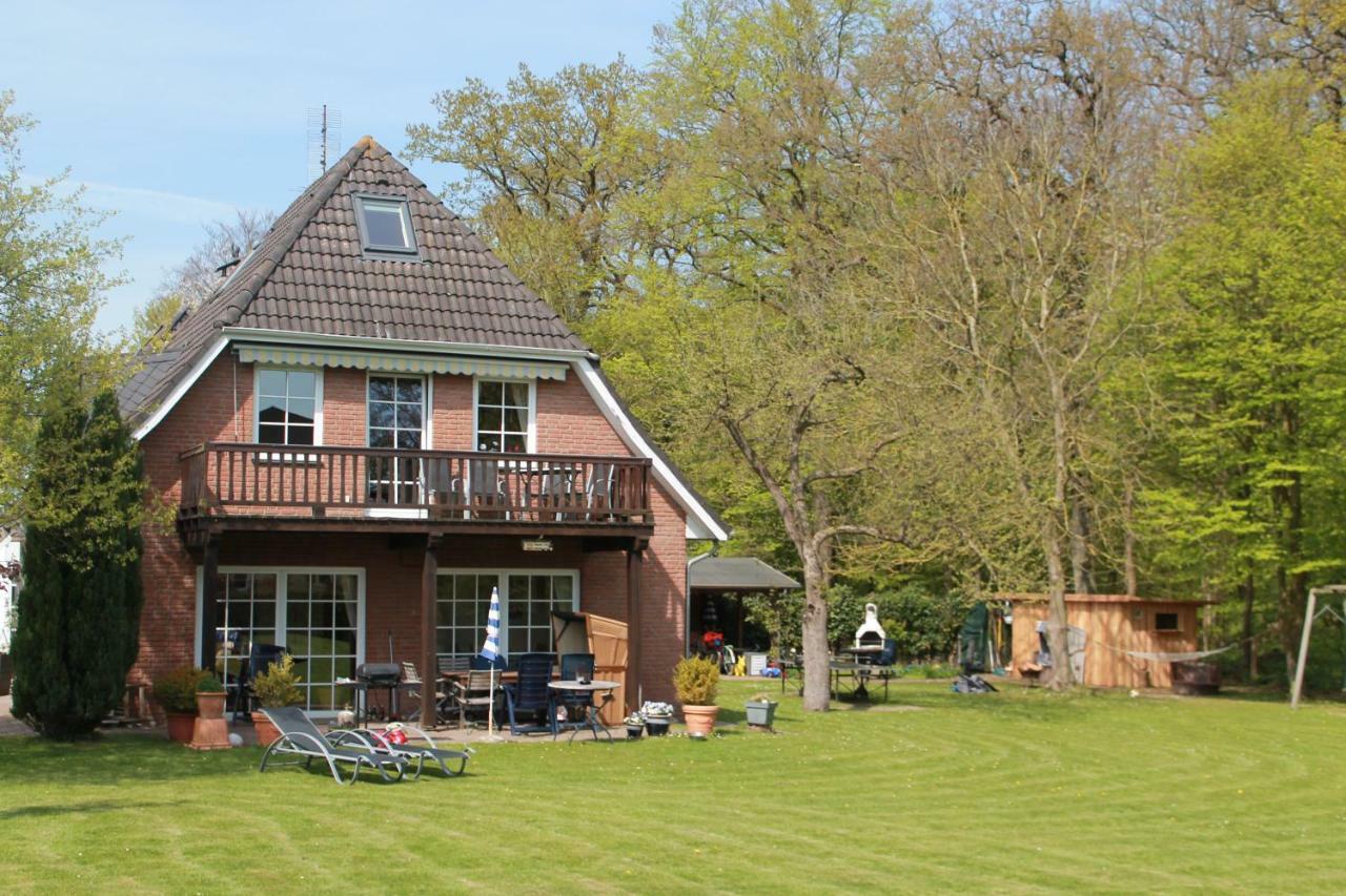 Apartmán Forsthaus Wendt Timmendorfer Strand Exteriér fotografie