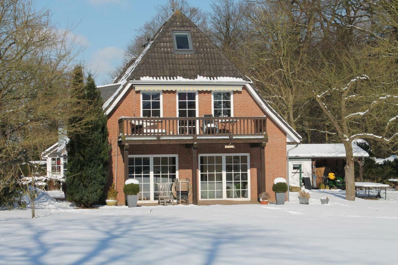 Apartmán Forsthaus Wendt Timmendorfer Strand Exteriér fotografie