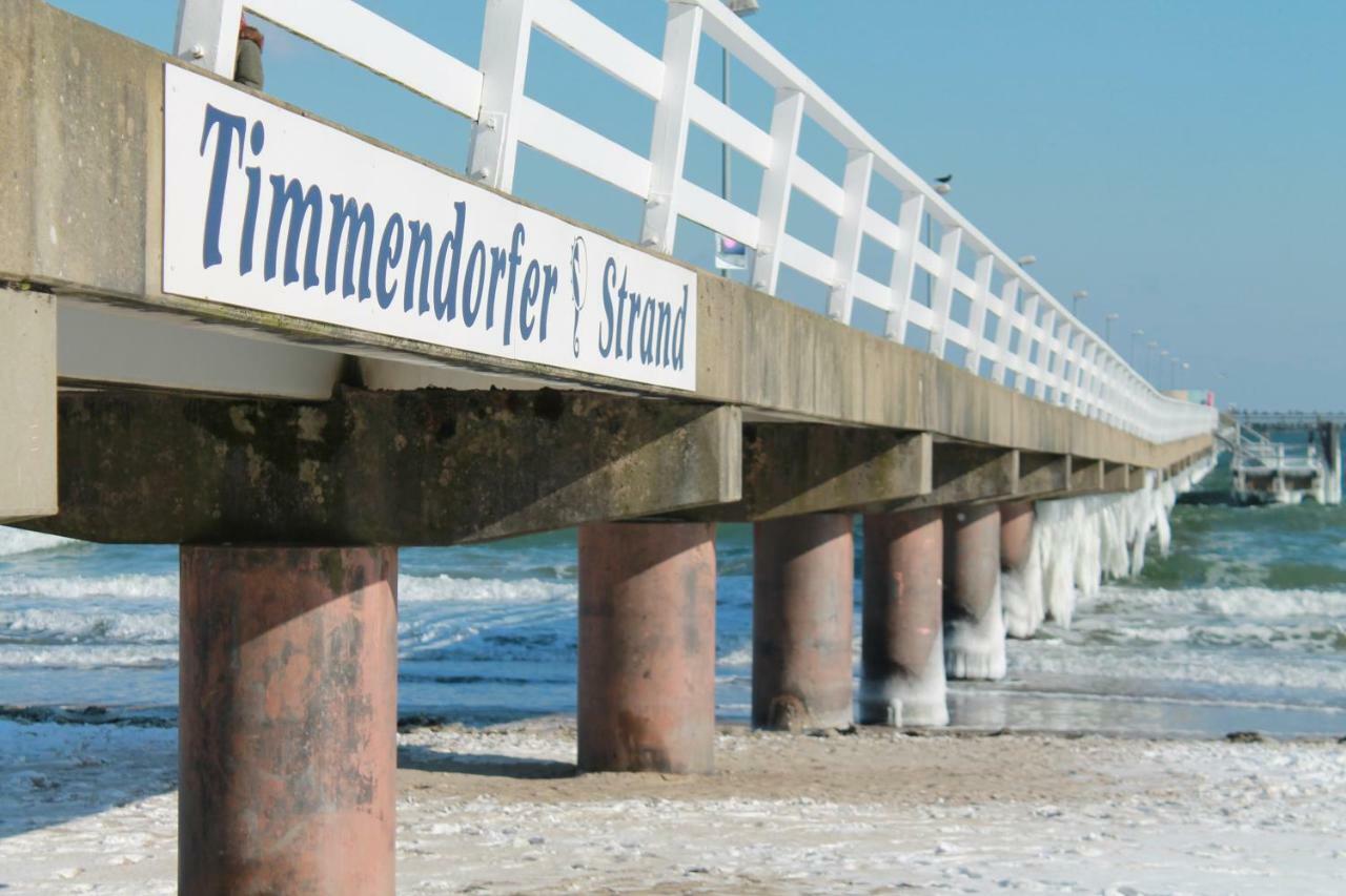 Apartmán Forsthaus Wendt Timmendorfer Strand Exteriér fotografie